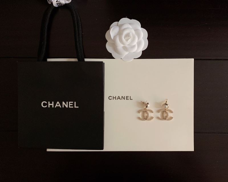 Chanel Earrings